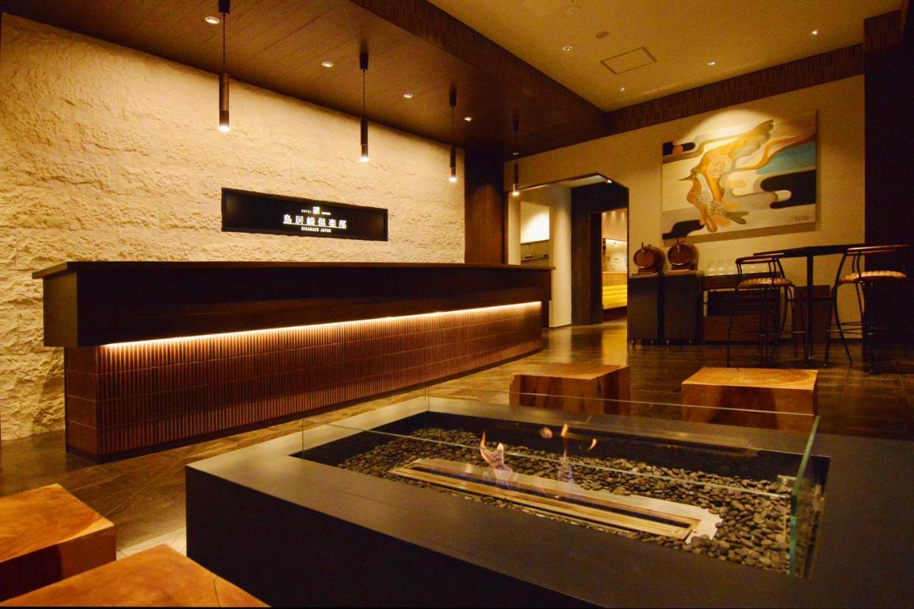鳥居崎倶楽部 Hotel&Seafoods 木更津市 外观 照片