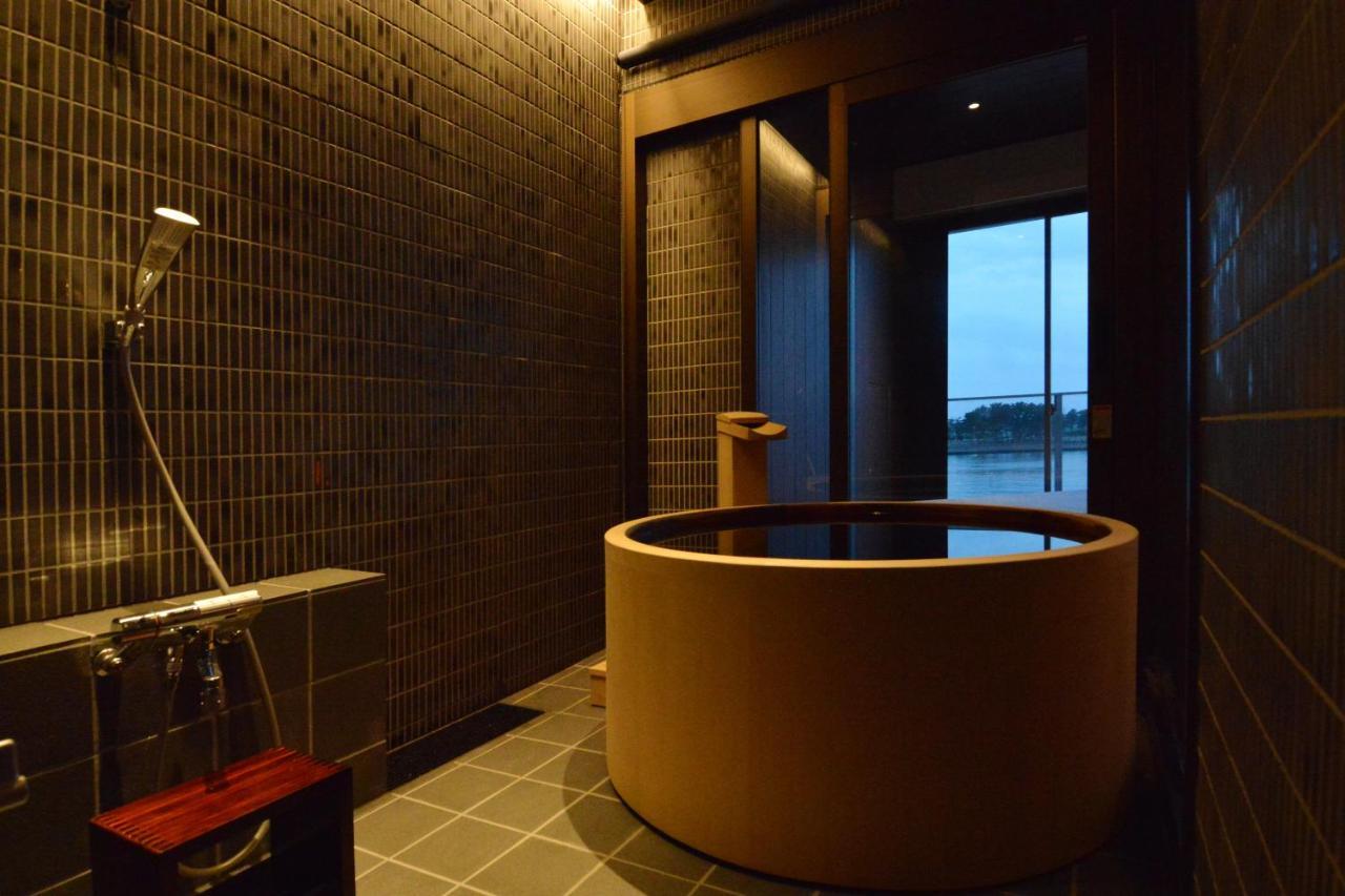 鳥居崎倶楽部 Hotel&Seafoods 木更津市 外观 照片